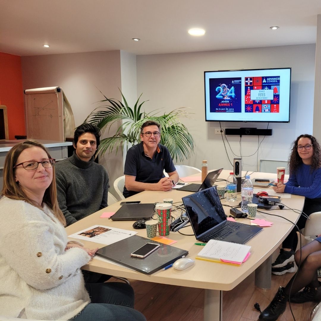 Cabinet experts comptables Paris - Advanced Conseil