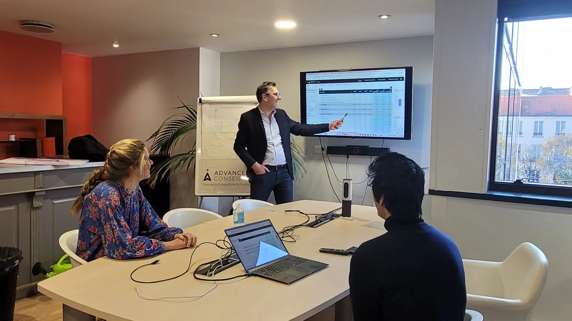accompagnement facturation électronique par Advanced Conseil