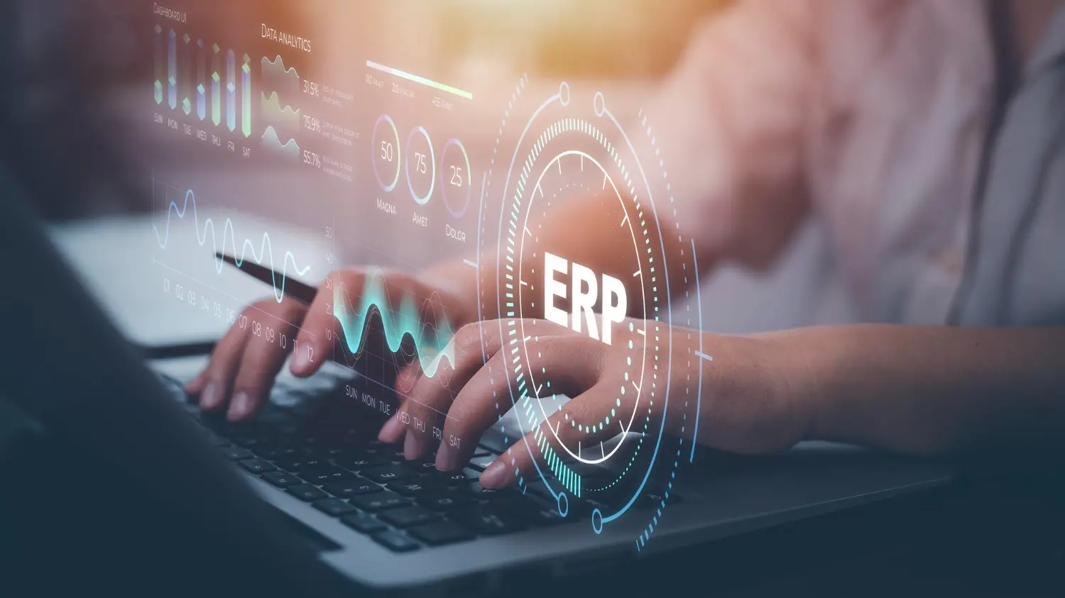 ERP pour la facturation et gestion d'une PME mise en place d'un ERP pour la facturation électronique dans une PME