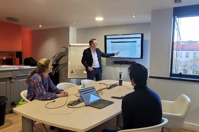 rganisations dont la fonction finance ne scale plus avec l’activité